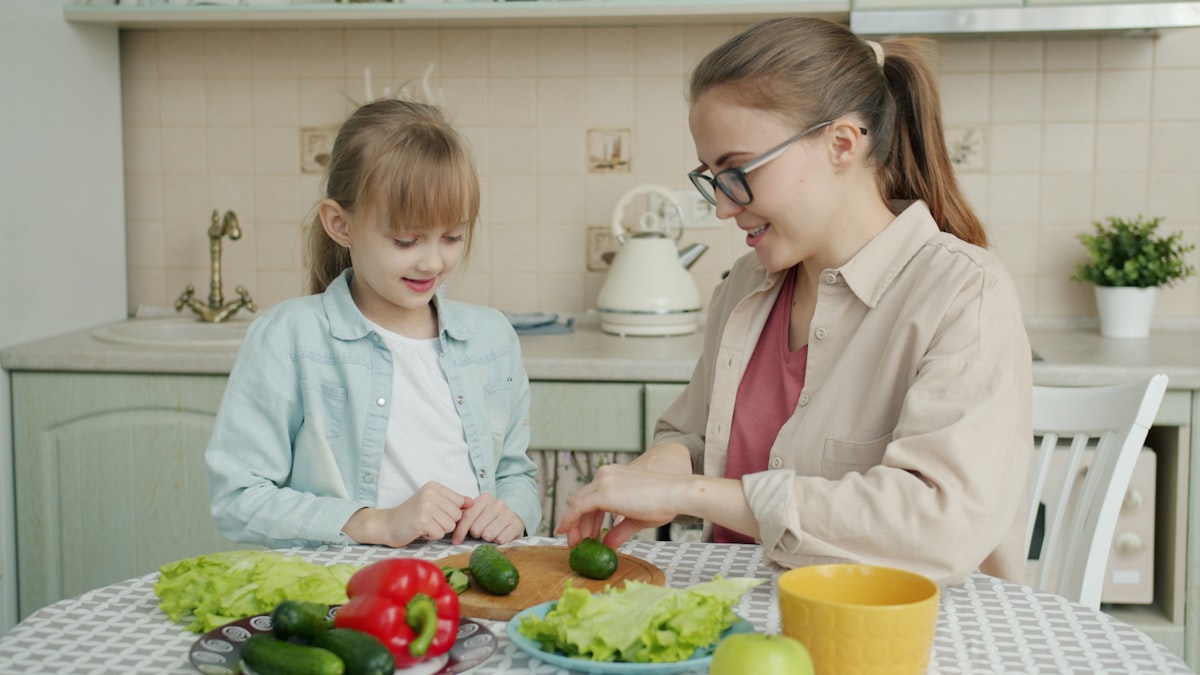 Gesunde Snacks für Kinder: Leckere und nahrhafte Optionen